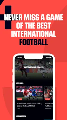 LaLiga+ Live Sports android App screenshot 4